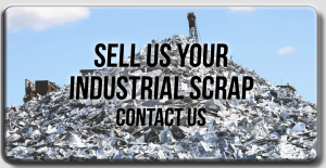 FPT Sell Industrial Scrap Metal Button