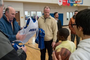 Munger Basketball